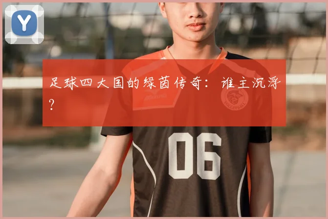 足球四大国的绿茵传奇:谁主沉浮?